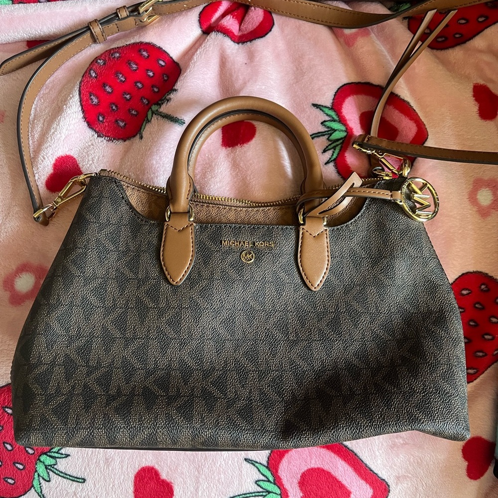 Brown Michael Kors